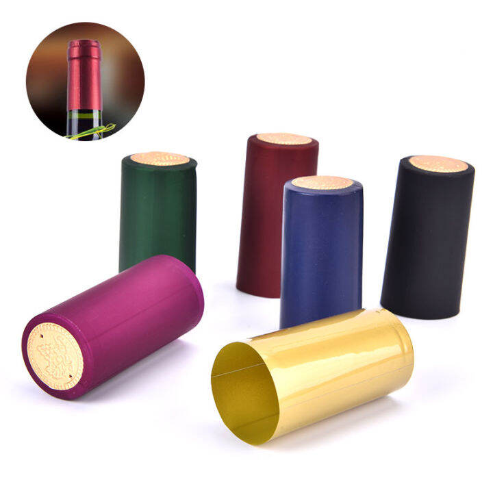 baoda-100pcs-heat-shrink-film-sealing-cap-ไวน์ขวดฟิล์มไวน์-heat-shrinkable-cap