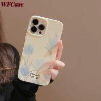 WFCase สำหรับ iPhone 14 Pro Max Plus 13 Pro Max 12 Pro Max 11 Pro Max 8 7 Plus Mini Yunlan Yujin เคสโทรศัพท์เจลลี่เคสป้องกันกล้องแบบเต็มรูปแบบ