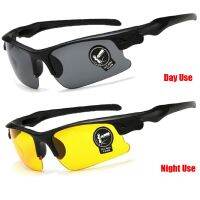 【hot】 Car Night Vision Driving Glasses Sunglasses Safety Goggles UV Protection Eyewear