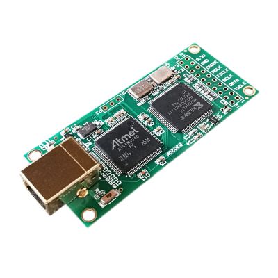 Amanero Combo384 Module DSD512/PCM384 32Bit for AK4497 ES9038 AK4493 Decoders