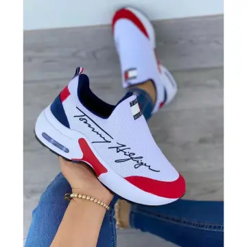 Women tommy clearance shoes