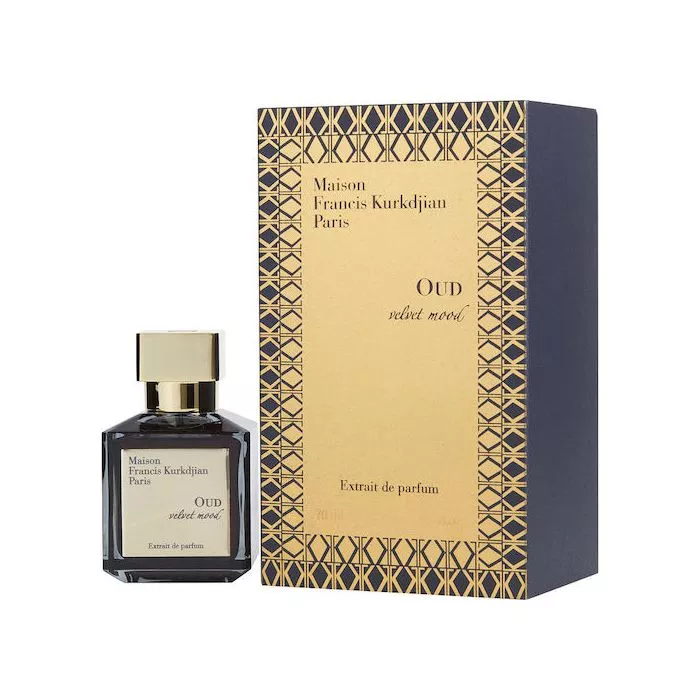 Maison FK Oud Velvet Mood Eau de Parfum 70ml (TESTER) Lazada PH