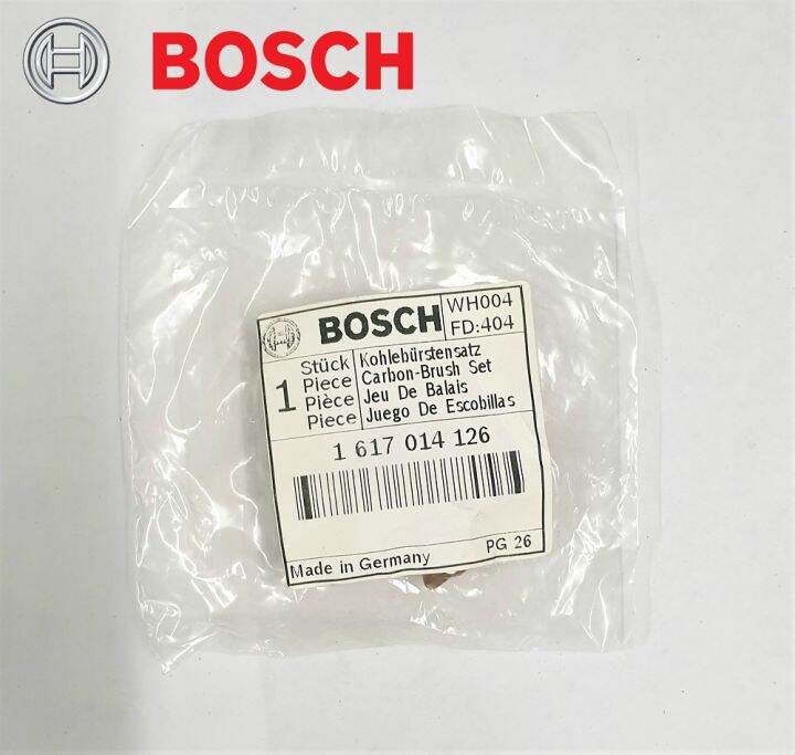 Bosch Carbon Brush 1617014126 For Gsh 11e And Gsh 16-30 Made In Germany 