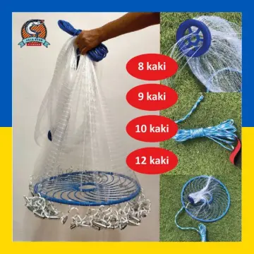 Buy Jala Ikan Udang 8 Kaki online
