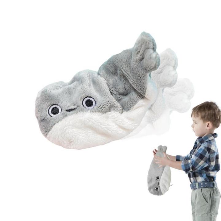 moving-animal-toys-electric-moving-fish-toddler-toys-toddler-patting-fish-to-sleep-electronic-pet-plush-toy-animated-moving-animal-gift-for-toddler-12-months-portable