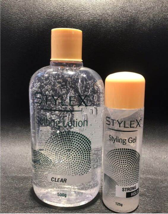 STYLEX Setting Lotion / Styling Gel Lazada PH
