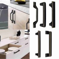 Home Decor Furniture Hardware Kitchen Cabinet Zinc Alloy Drawer Handles Door Handle Door Knob Wardrobe