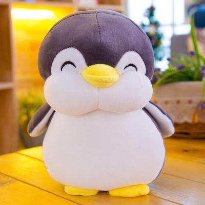 Super Cute Laugh Penguin Plush Toy Doll Girl Mascot  Lovely Cartoon Shaped Soft Animal Doll Baby Kids Toys  Great Gift for Boys and Girls，Wonderful Ho
