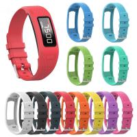 สายสำหรับการ์มิน Vivofit 1 Vivofit 2ขนาดสายสำรองสายรัดข้อมือสำหรับ Garmin อุปกรณ์เสริมสำหรับนาฬิกาอัจฉริยะ TXTB1