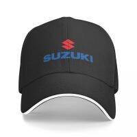 Suzuki Baseball Cap Unisex Lightweight Trendy Hats Ideal for Fishing Running Golf Workouts