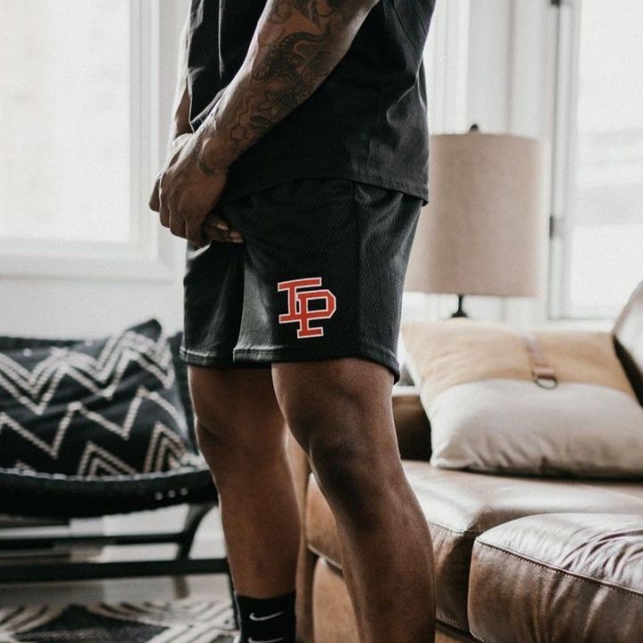 lp-mens-sports-fitness-quick-drying-shorts-above-the-knee-ins-unisex-shorts-basketball-sports-running-beach-pants