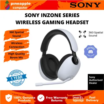 Buy Sony INZONE H9 WH-G900 Bluetooth Gaming Headset with Active