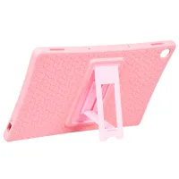 for Chromebook Duet Case 10.1Inch Tablet Silicone Case with Tablet Stand Function Protective Case