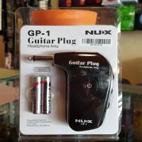 แอมป์ปลั๊ก  NUX GP-1 Guitar Plug /สำหรับกีตาร์และเบส