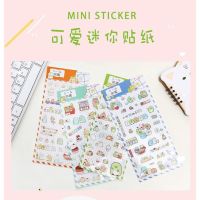 sumikko gurashi Stickers Scrapbooking Planner Stickers Decor Label Stationery