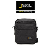 NATIONAL GEOGRAPHIC N00702 PRO Utility Bag - Two Tone Grey กระเป๋าสะพายข้าง