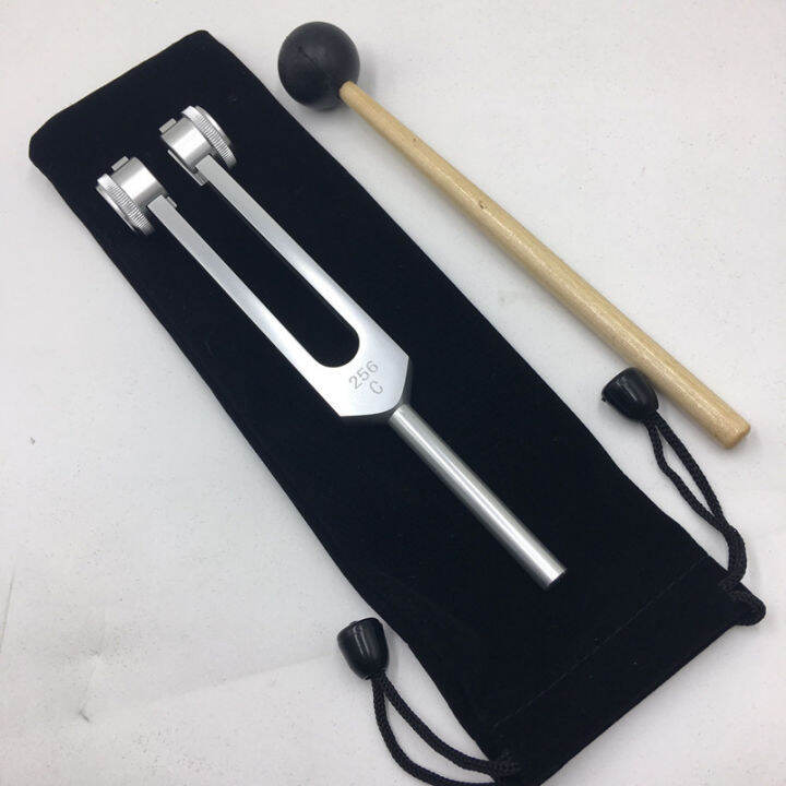 Tuning Fork Aluminium Alloy High Hardness Ergonomic Medical Sound