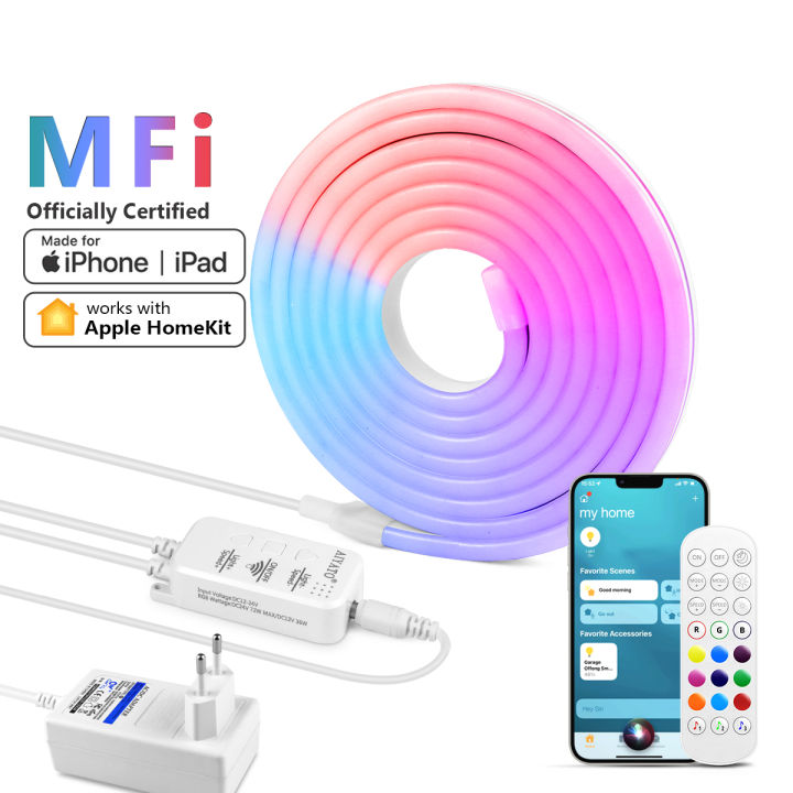 apple-scan-homekit-qr-code-เชื่อมต่อ-wifi-rgb-led-neon-light-tape-siri-wireless-control-led-strip-neon-sign-for-roon-decor