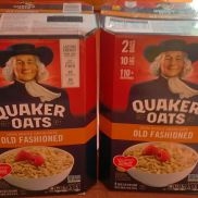 yến mạch QUAKER OATS