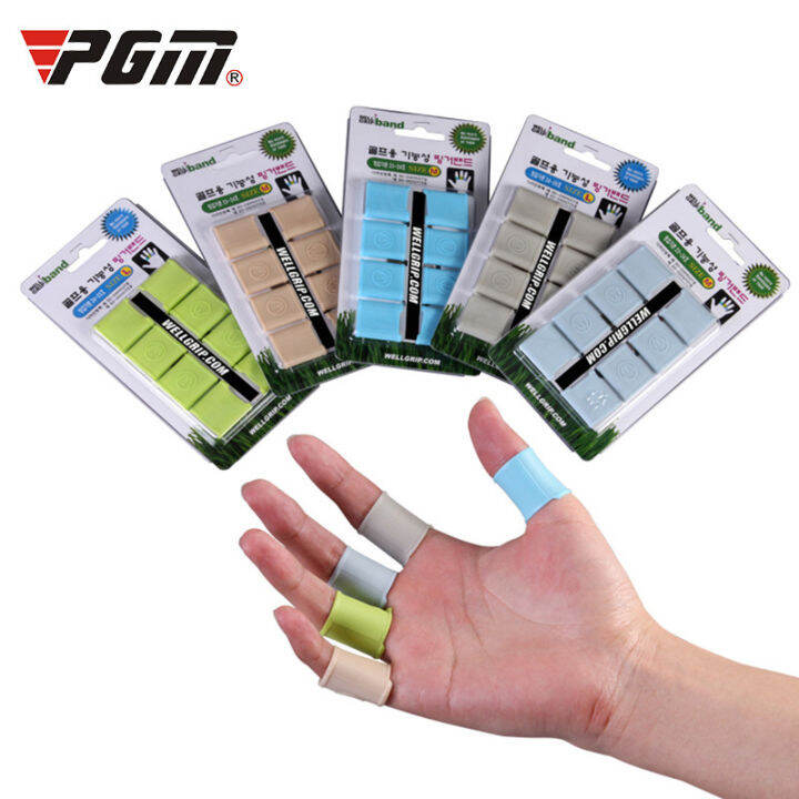 PGM Golf Finger Protector ตัวป้องกันการเสียดสีที่จัดหาโดยผู้ผลิตโดยตรง