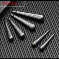 5FANGZHE 3.5g-28g แคสติ้งด่วน คุณภาพสูง น้ำหนัก Sinker Line Sinkers ขั้วต่อตะขอ ตกปลาทังสเตนตก