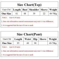 2023 Summer Suit For Women French Solid Color Ice Silk Sleepwear Pajamas Two Piece Set Home Wear Nightwear Comfortable PyjamasTH