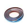 Weete cửa sổ bumper phổ chống xước pvc đúc styling trim chống va chạm dải - ảnh sản phẩm 1