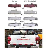 Haywood1 Back Door Handle Tailgate With Carmer Hole or for D-Max Dmax Pick 2012 2013 2014 2015 2016 2017