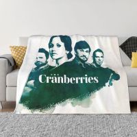 （Contact customer service for customizable blankets）Cranberries replace rock warm blankets, soft flannel blankets, spring outdoor sofa bed throw blankets(Coral plush blankets in stock)