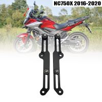 สำหรับ HONDA NC750X NC 750X NC750XD/XA 2016 2017 2018 2019 2020ตัวปรับกระจกรถจักรยานยนต์กระแสลมปรับได้ลมกระจกหน้ารถ