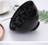 Pro Salon Hair Straight Comb Dryer หัวฉีด Diffuser Wind Blower Hairdressing Air Drying แคบ Concentrator ตัดผมเครื่องมือจัดแต่งทรงผม ~