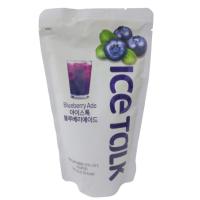 Ice Talk Blueberry Ade น้ำหนัก 250 มิลลิลิตร Exp.01/03/24