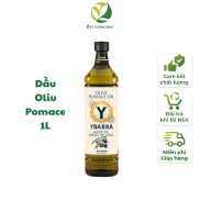 Dầu Oliu Pomace 1L Nhập Khẩu Ý - Olive Pomace Oil thay thế dầu ăn thường