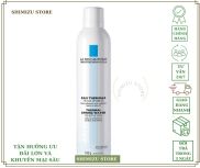 Nước xịt khoáng làm sạch và làm dịu da La Roche