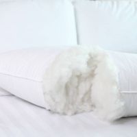 Bantal THE SULTAN Sultaé Premium Feather Synthetic Medium Soft Ho Pillow - 4 star 5 star - Leyna DAG Hilton