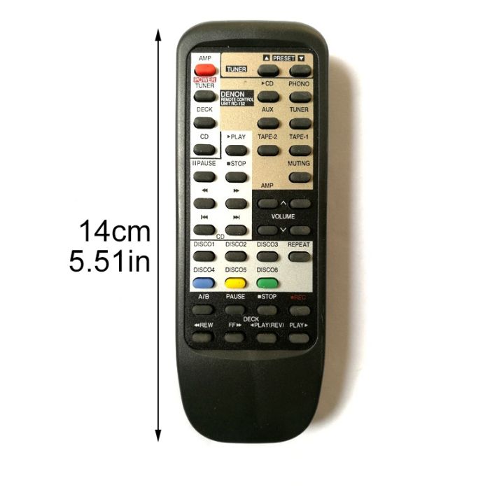 for-denon-av-player-rc-152-cd-remote-controller-pma-735r-pma-880r