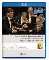 Brukner Symphony 5/5 Thielemann Taylor Dresden 25G A357