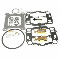 คาร์บูเรเตอร์ Rebuild Kit สำหรับ Edelbrock 1405 1406 1407 1408 1409 1410 1411 (ชามปะเก็น)