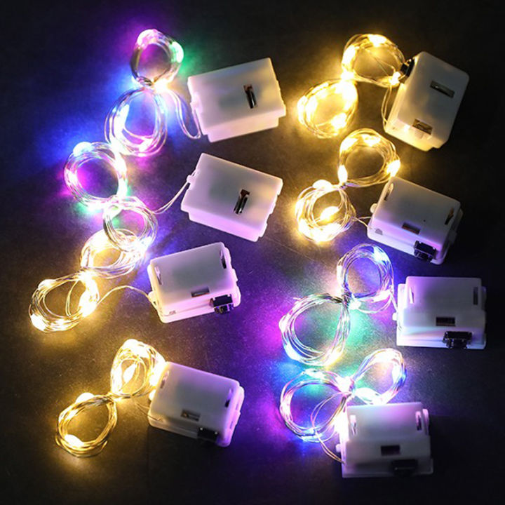 hot-12m-กระพริบ-led-light-strings-แบตเตอรี่-garden-fairy-string-ไฟคริสต์มาสปาร์ตี้ของขวัญกล่องตกแต่งกลางแจ้ง-garland-lights