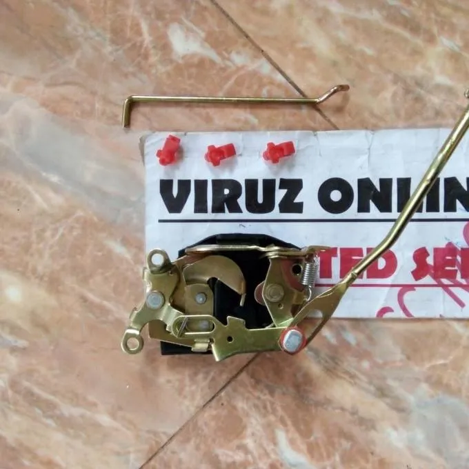 Mekanis Pintu Door Lock Pintu Depan Kiri Suzuki Futura Murah Lazada Indonesia