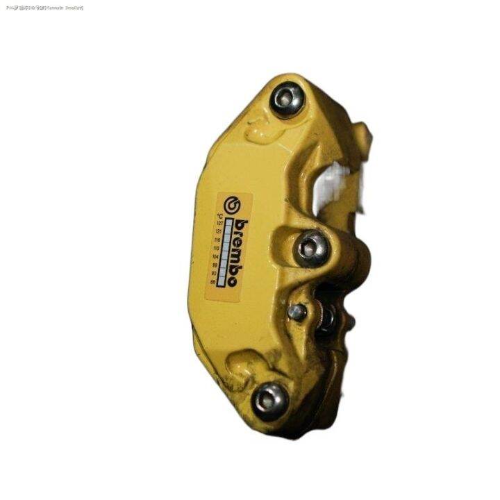 Brembo Caliper Temp Sticker (PAIR) ۞ Lazada PH