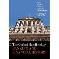 สินค้าใหม่ ! &amp;gt;&amp;gt;&amp;gt; The Oxford Handbook of Banking and Financial History [Paperback] หนังสืออังกฤษมือ1(ใหม่)พร้อมส่ง