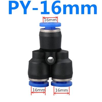 4mm-6mm-8mm-10mm-12mm-14mm-16mm-y-shape-air-pneumatic-fittings-plastic-connectors-quick-air-gas-tube-fitting-3-way