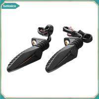 Funtasica อะไหล่สัญญาณเลี้ยว LED รถจักรยานยนต์2x สำหรับ BMW HP2 Sport K 1300 R