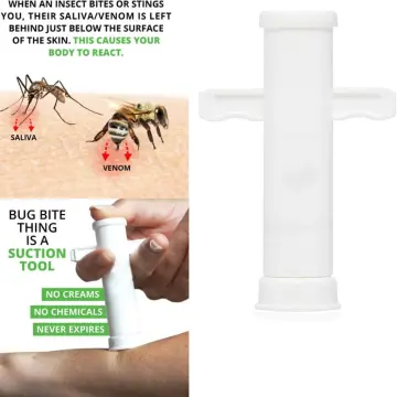 Insect Bite Suction - Best Price in Singapore - Jan 2024