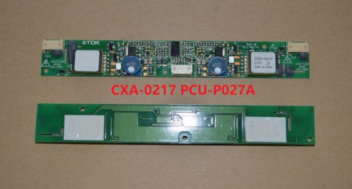 2021Yqwsyxl LCD Backlight Inverter board for TDK CXA-0217 PCU-P027A