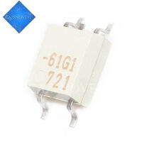 10pcs/lot G3VM-61G1 61G1 SOP-4 In Stock