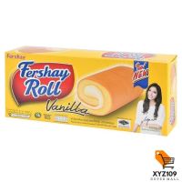 เฟอร์เชย์ เค้กโรล รสวานิลลา 120 กรัม [Ferre Cake Rolls Swalla 120 grams]