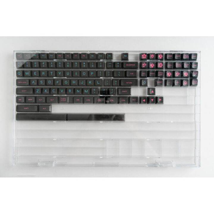 JTK MAX Keycaps Case Tray Mechanical Keyboard Keycap Case Organizer Hot