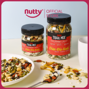 Nutty Trailmix Coco - Mango - Papaya